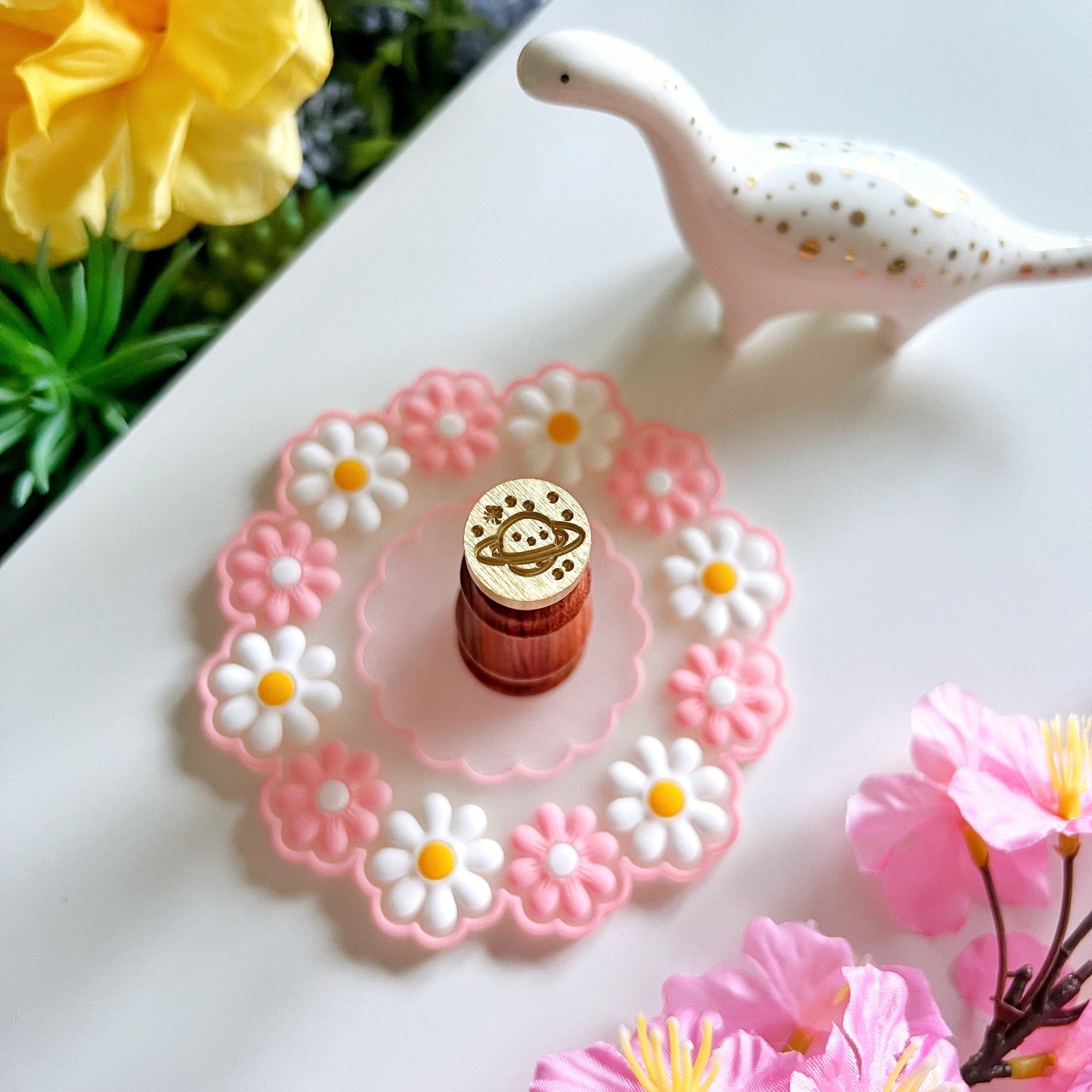 Wax Seal - Mini Stamp Series (6 Designs) - SumLilThings