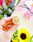 Wax Seal - Mushroom Stamp (25mm) - SumLilThings