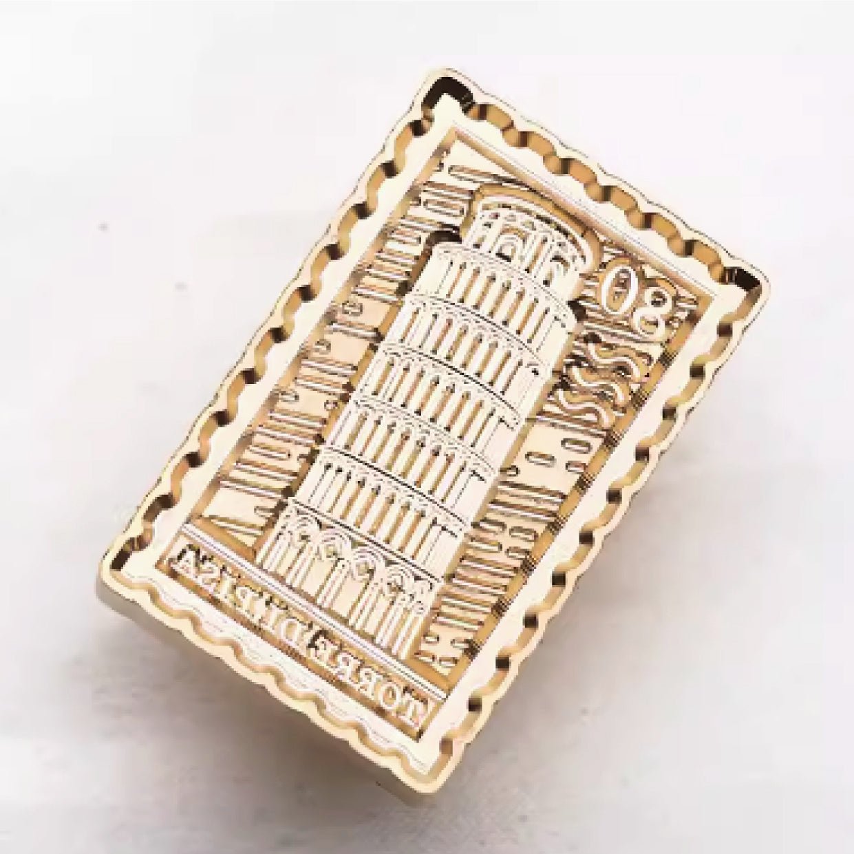 Wax Seal - "Piza" Italy (Landmark Series) - SumLilThings