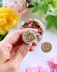 Wax Seal - Sailor Lil Jupiter (Stamp & Beads Set) - SumLilThings