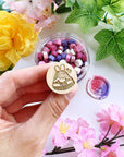 Wax Seal - Sailor Lil Mars (Stamp & Beads Set) - SumLilThings