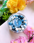 Wax Seal - Sailor Lil Mercury (Stamp & Beads Set) - SumLilThings
