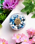 Wax Seal - Sailor Lil Mercury (Stamp & Beads Set) - SumLilThings