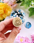 Wax Seal - Sailor Lil Mercury (Stamp & Beads Set) - SumLilThings