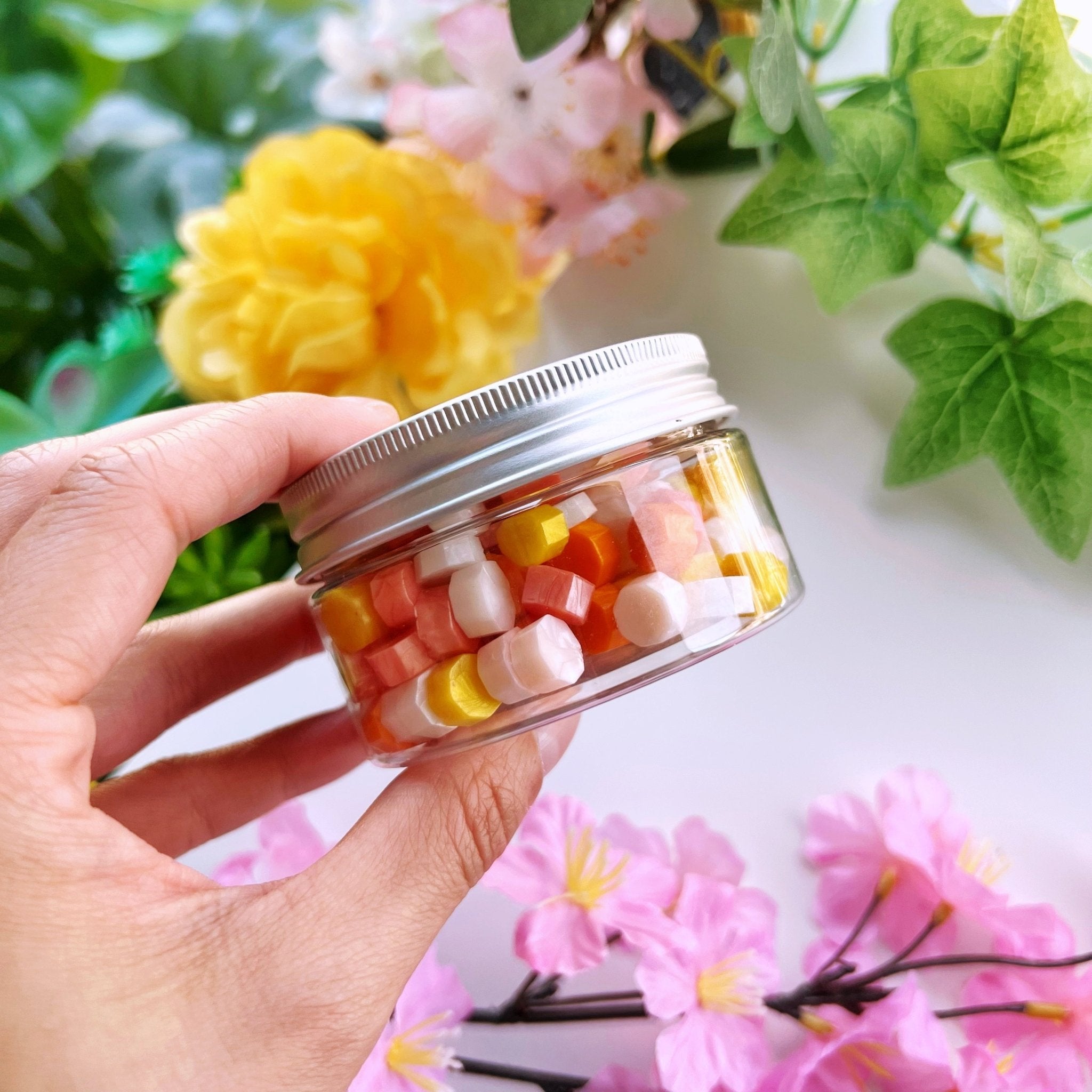 Wax Seal - Sailor Lil Venus (Stamp & Beads Set) - SumLilThings