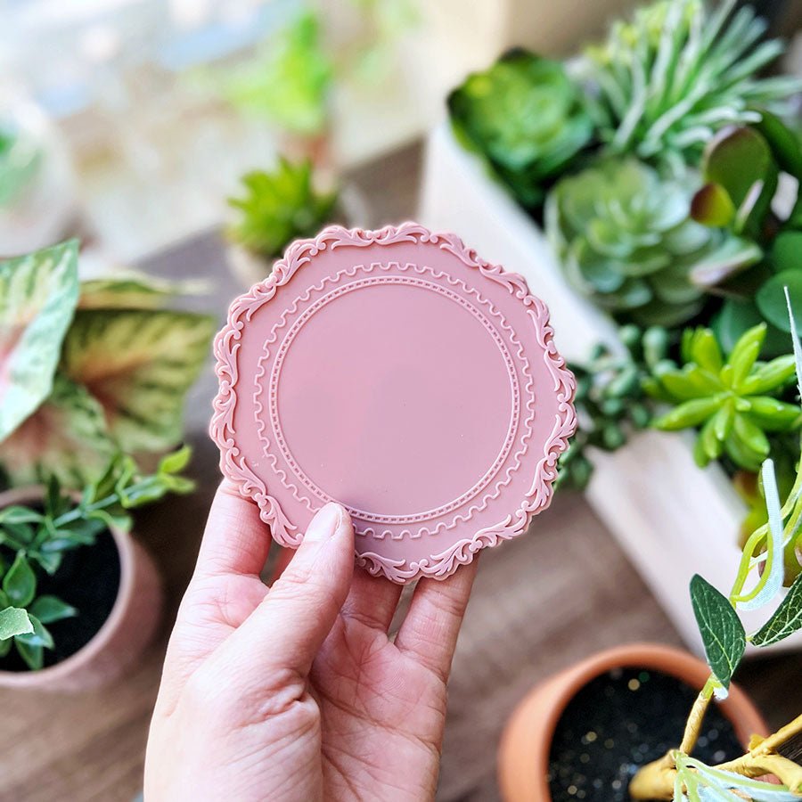 Wax Seal - Silicone Mats (5 Colors) - SumLilThings