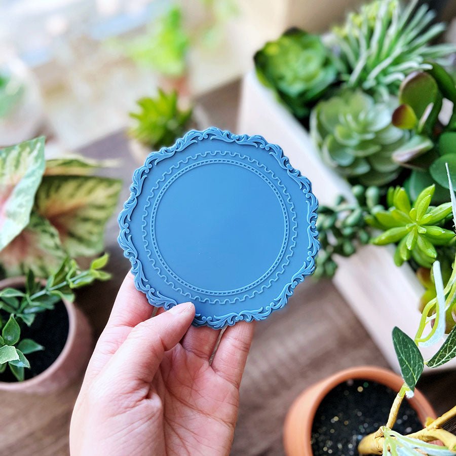 Wax Seal - Silicone Mats (5 Colors) - SumLilThings