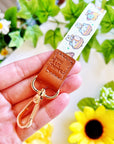 Wrist Lanyard - Lil' Honeybees - SumLilThings