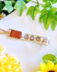 Wrist Lanyard - Lil' Honeybees - SumLilThings