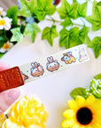 Wrist Lanyard - Lil' Honeybees - SumLilThings