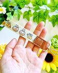 Wrist Lanyard - Lil' Honeybees - SumLilThings