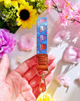 Wrist Lanyard - Lil' Sakura Boba Cups - SumLilThings