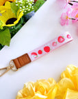 Wrist Lanyard - Lil' Strawberry - SumLilThings