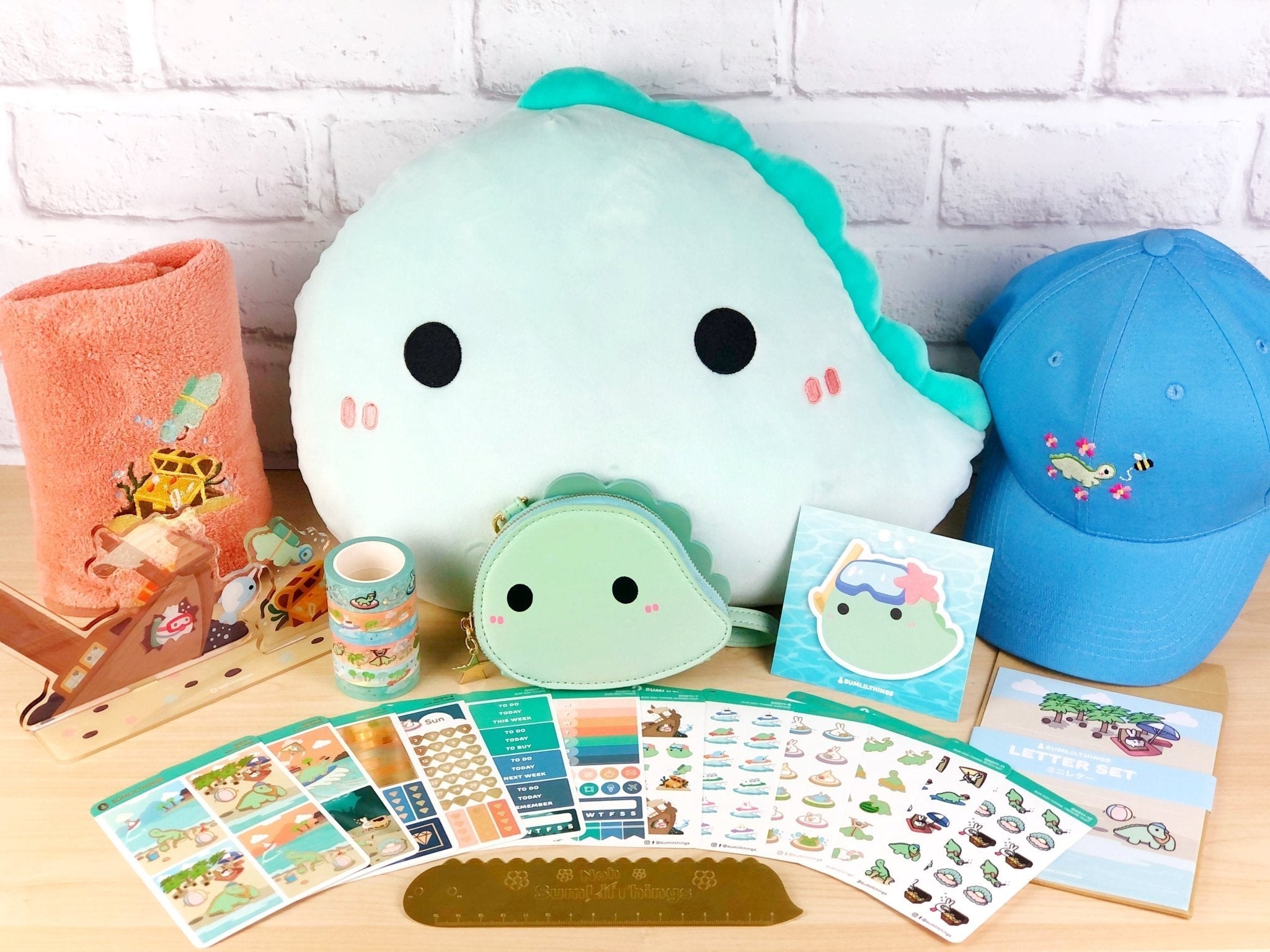 Collection: 3rd Year Anniversary Nohnoh Box - SumLilThings