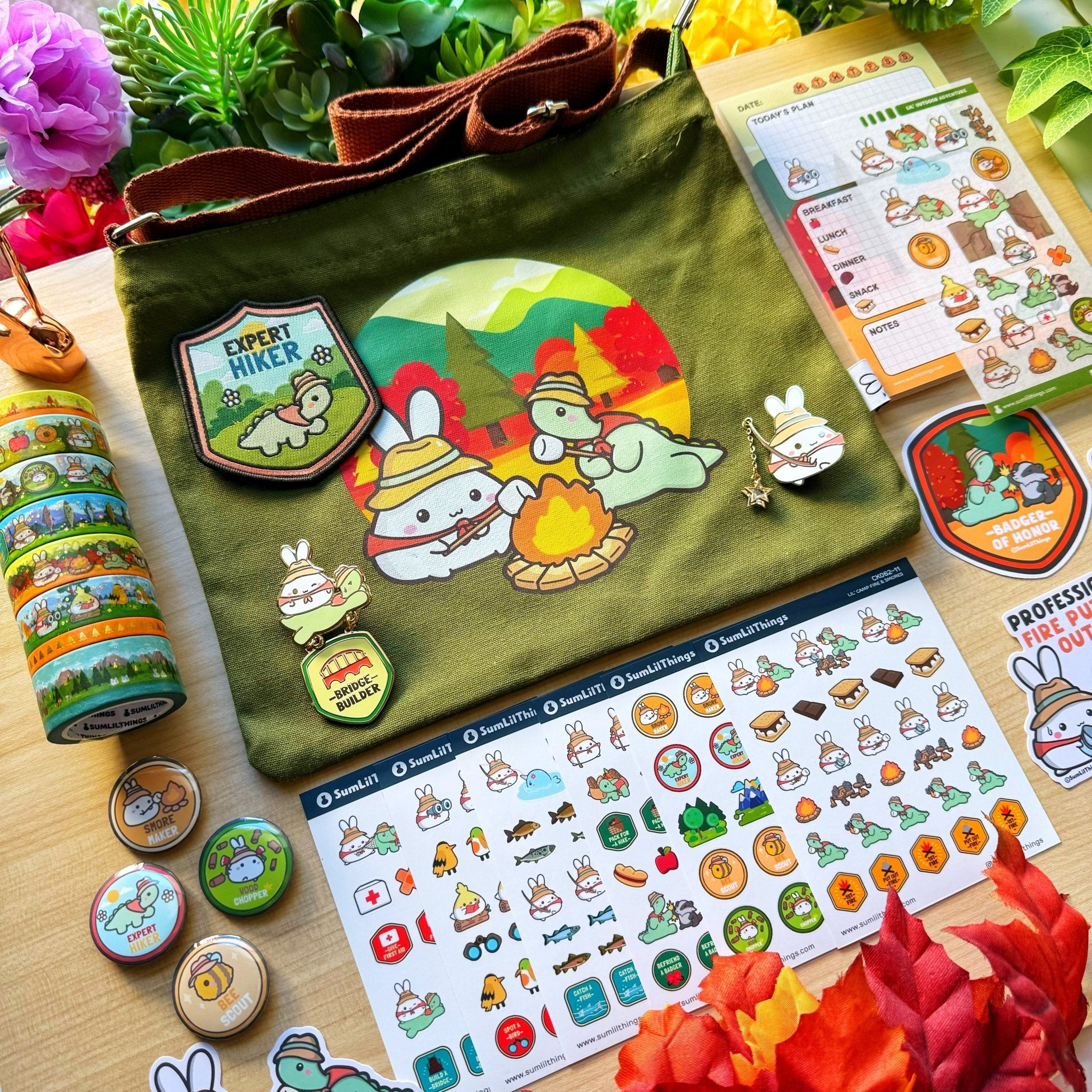 Lil' Misfit Camp - SumLilThings