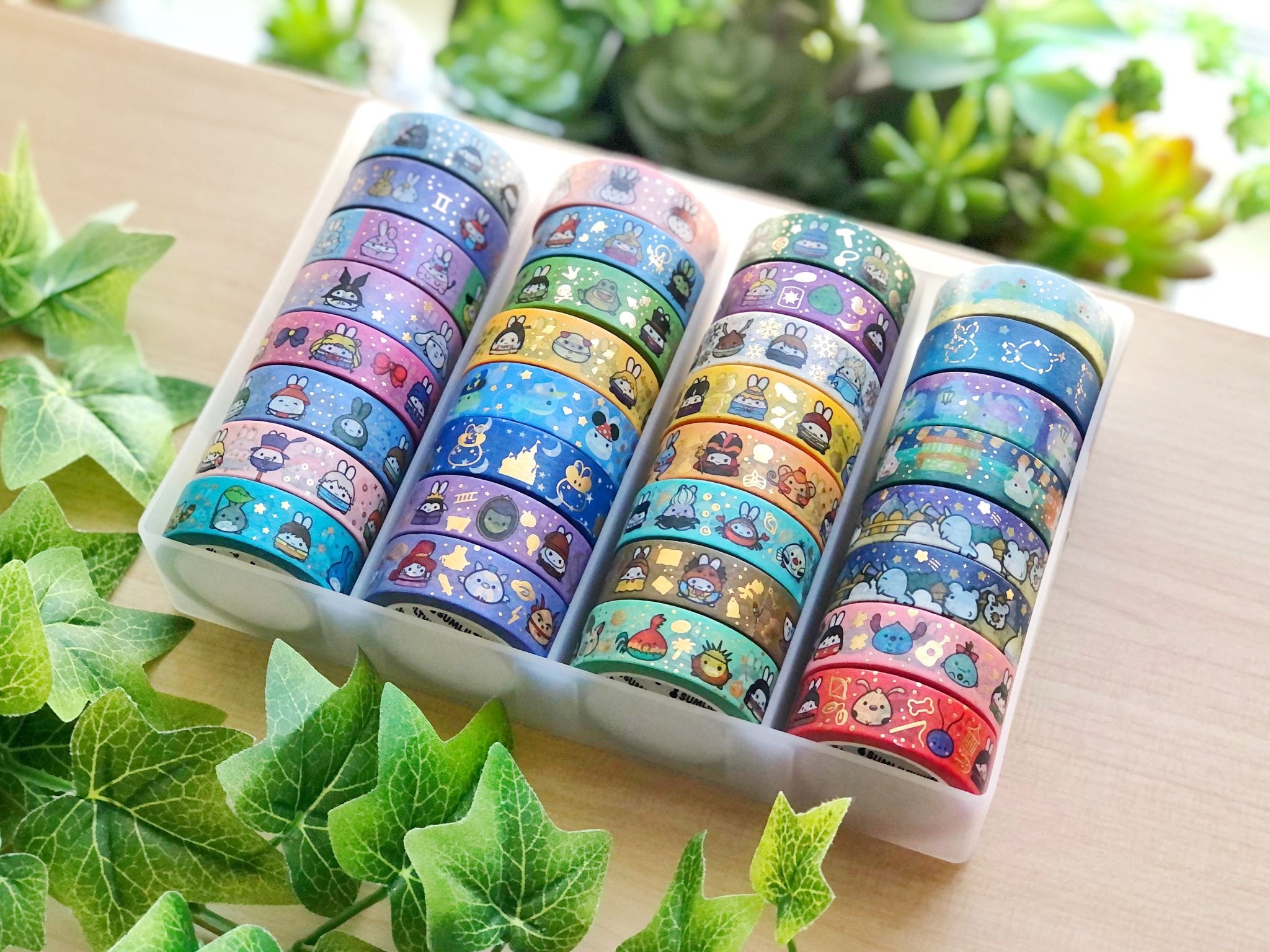 Washi Tapes - SumLilThings
