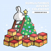 2020 Advent Calendar - Starry Winter Nights (35% OFF) - SumLilThings