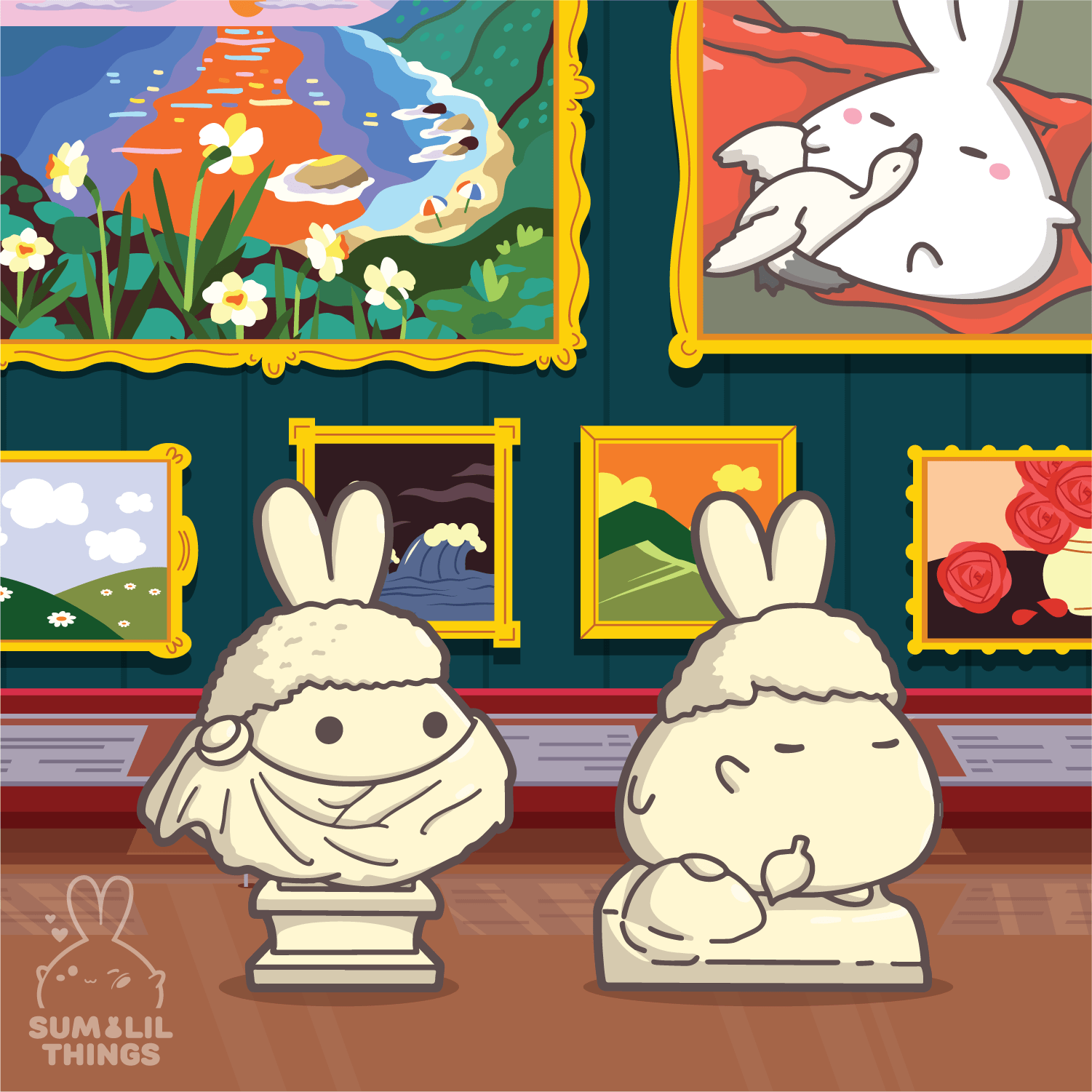 2024 Advent Calendar - Lil' Time Heist Adventure "ESCAPE ROOM" (20% OFF) FINAL STOCK - SumLilThings