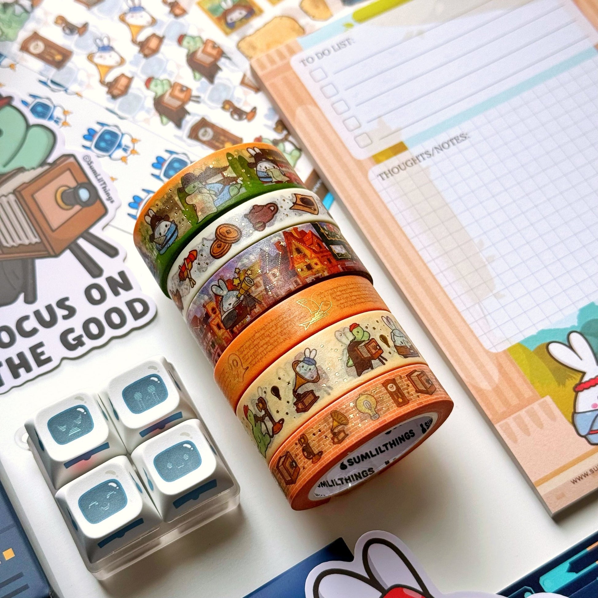 2024 Advent Calendar - Lil' Time Heist Adventure "ESCAPE ROOM" (20% OFF) FINAL STOCK - SumLilThings