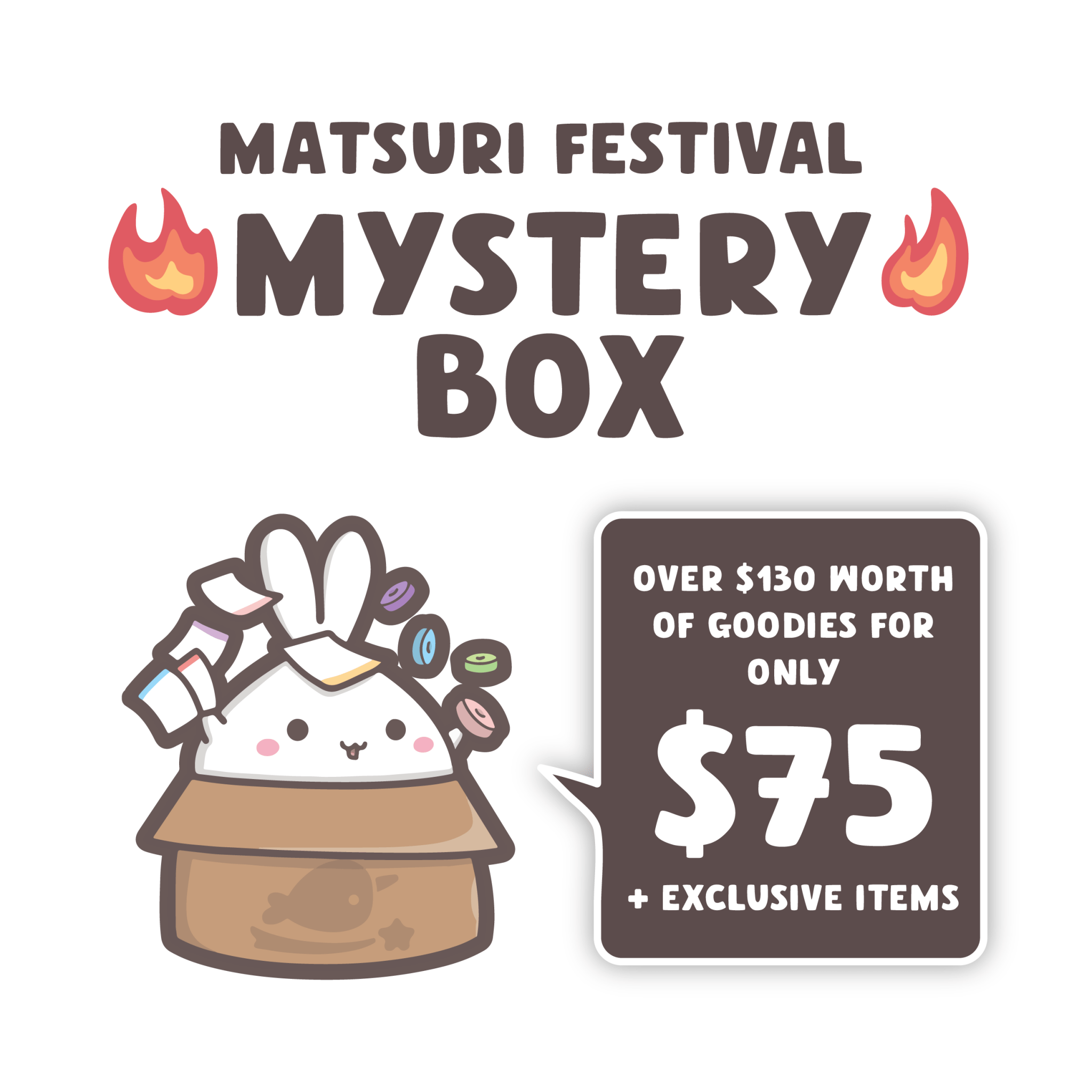 2024 Matsuri Festival Mystery Box - SumLilThings