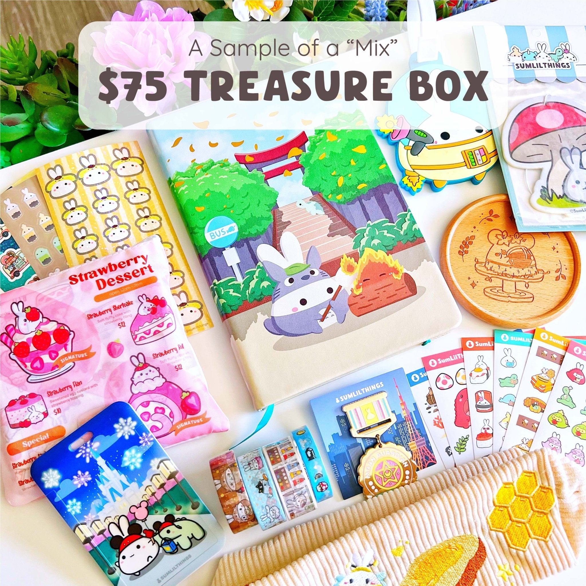2024 Treasure Box - SumLilThings