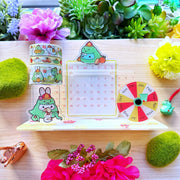 2025 Perpetual Calendar & Washi Tower® - SumLilThings