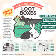 2026 Loot Box - SumLilThings
