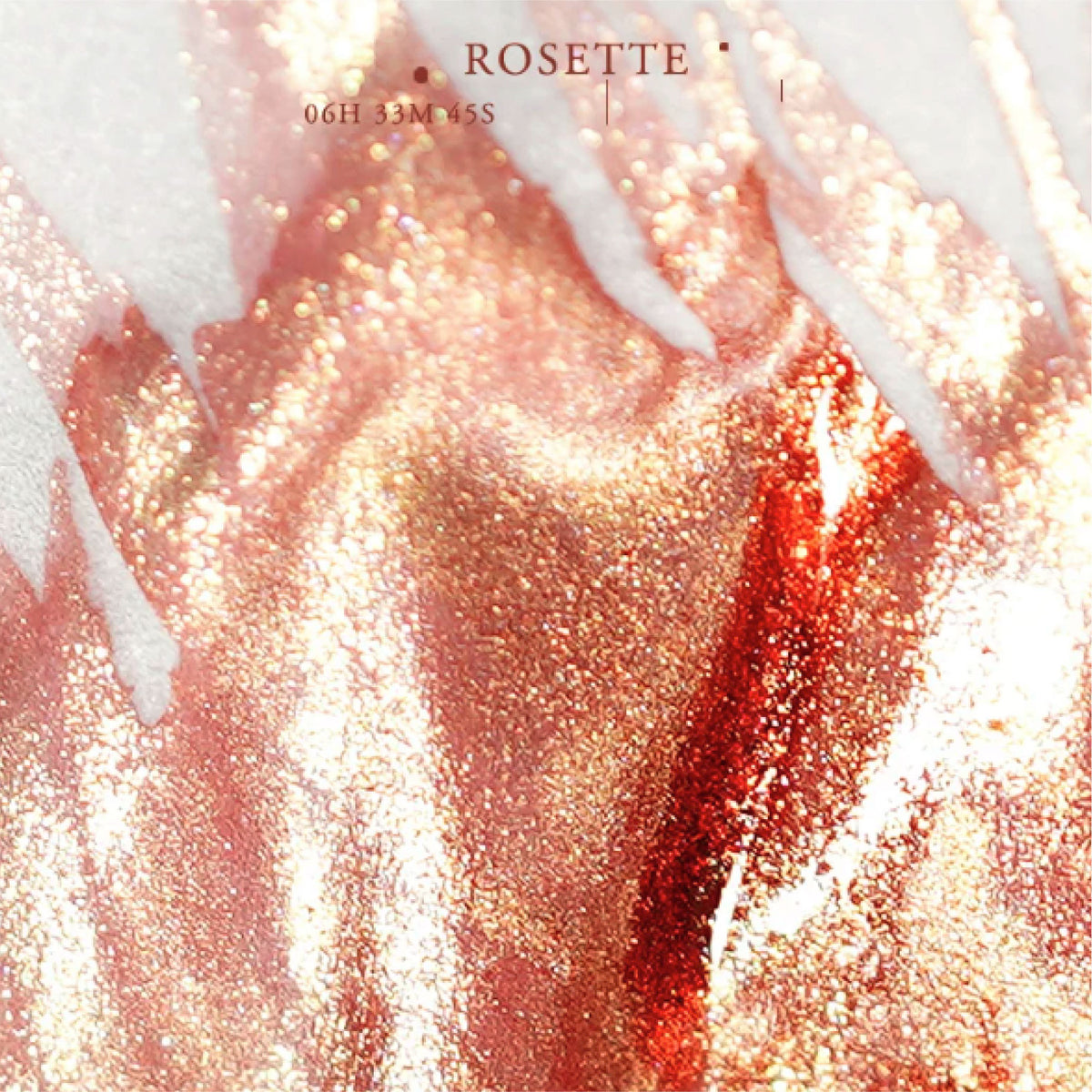 Rosette (Shimmer Fountain Pen Ink)