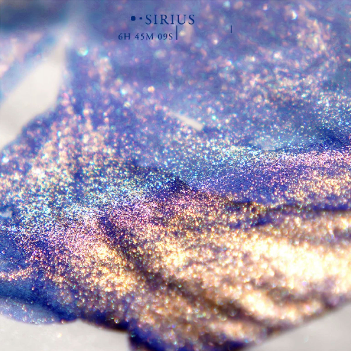 Sirius (Shimmer Fountain Pen Ink)