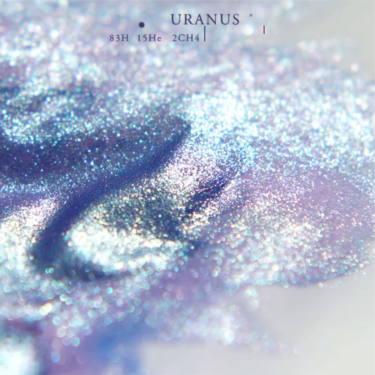 Uranus (Shimmer Fountain Pen Ink)