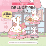 SLT Deluxe Pin Club (Bi-Monthly Plan)
