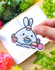 Vinyl Sticker - Cupcake Lil