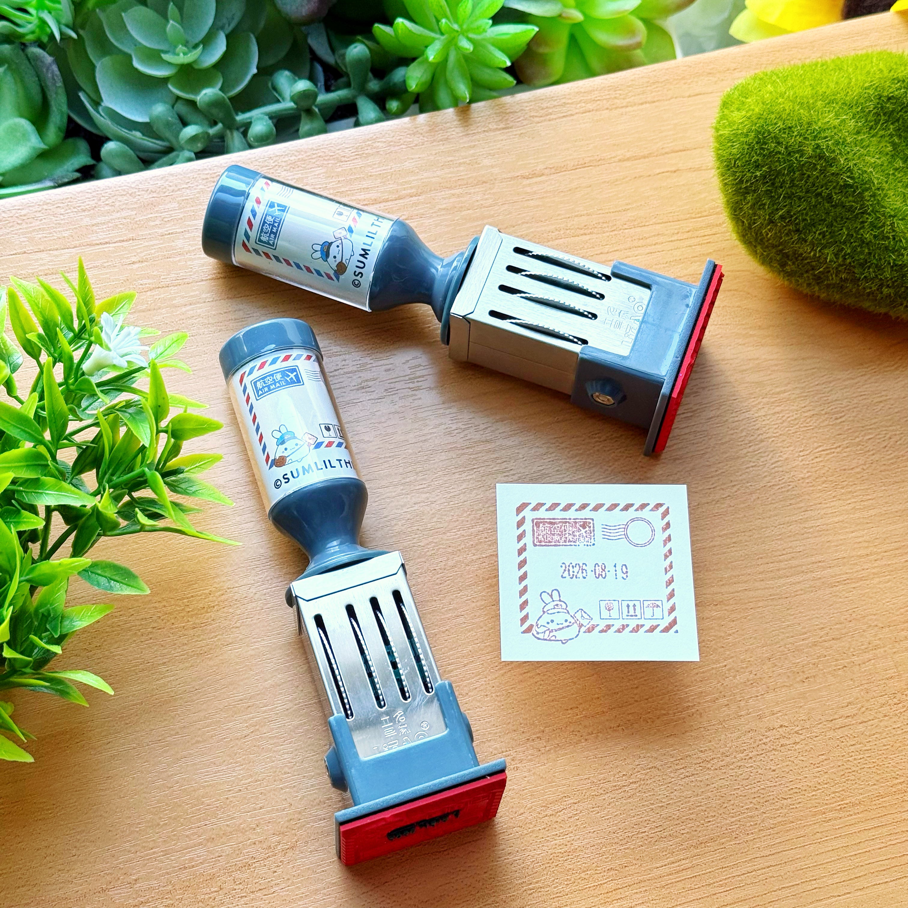 Adjustable Date Stamp - Lil' Envelope