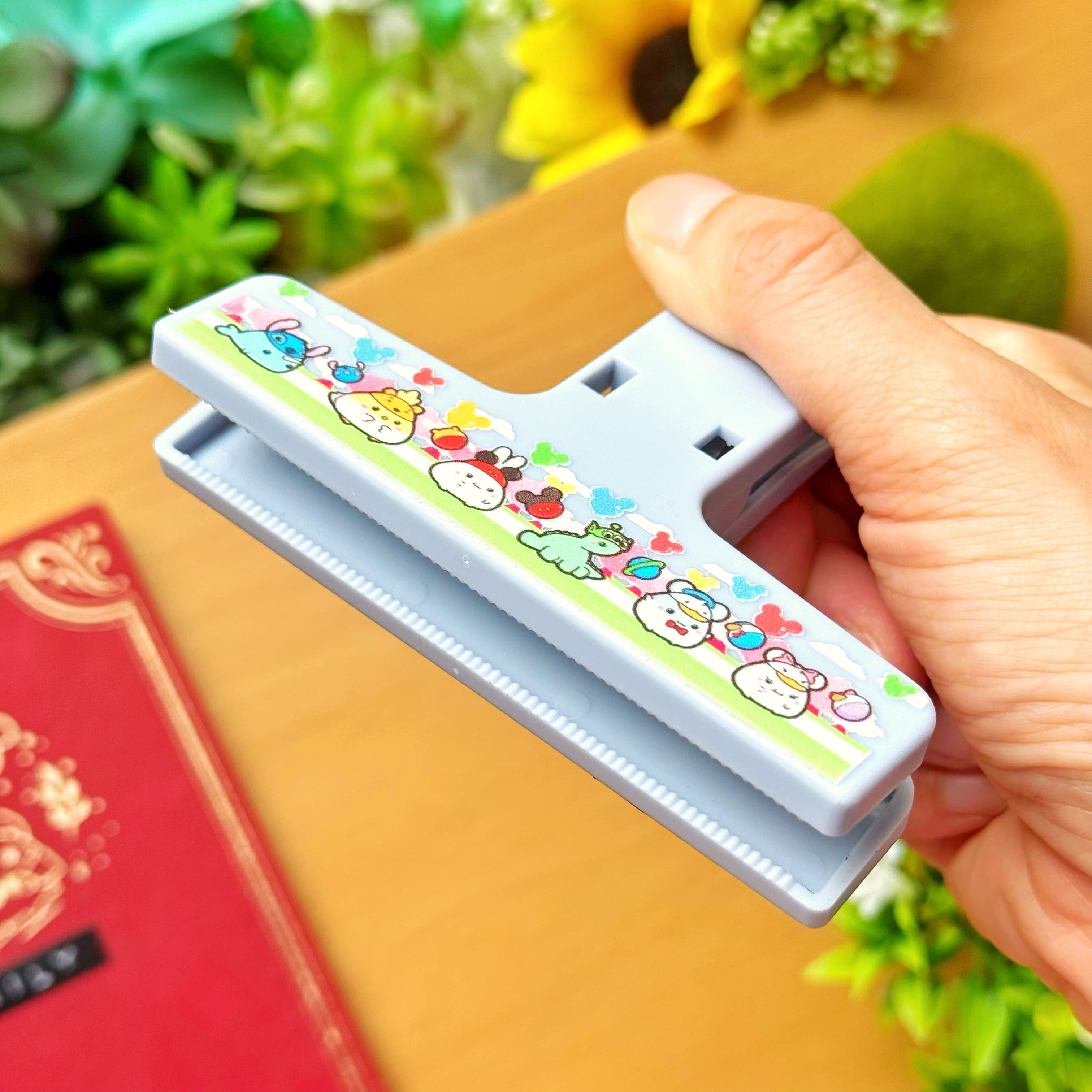 Notebook Clip - Magical Munchies (Magnet)