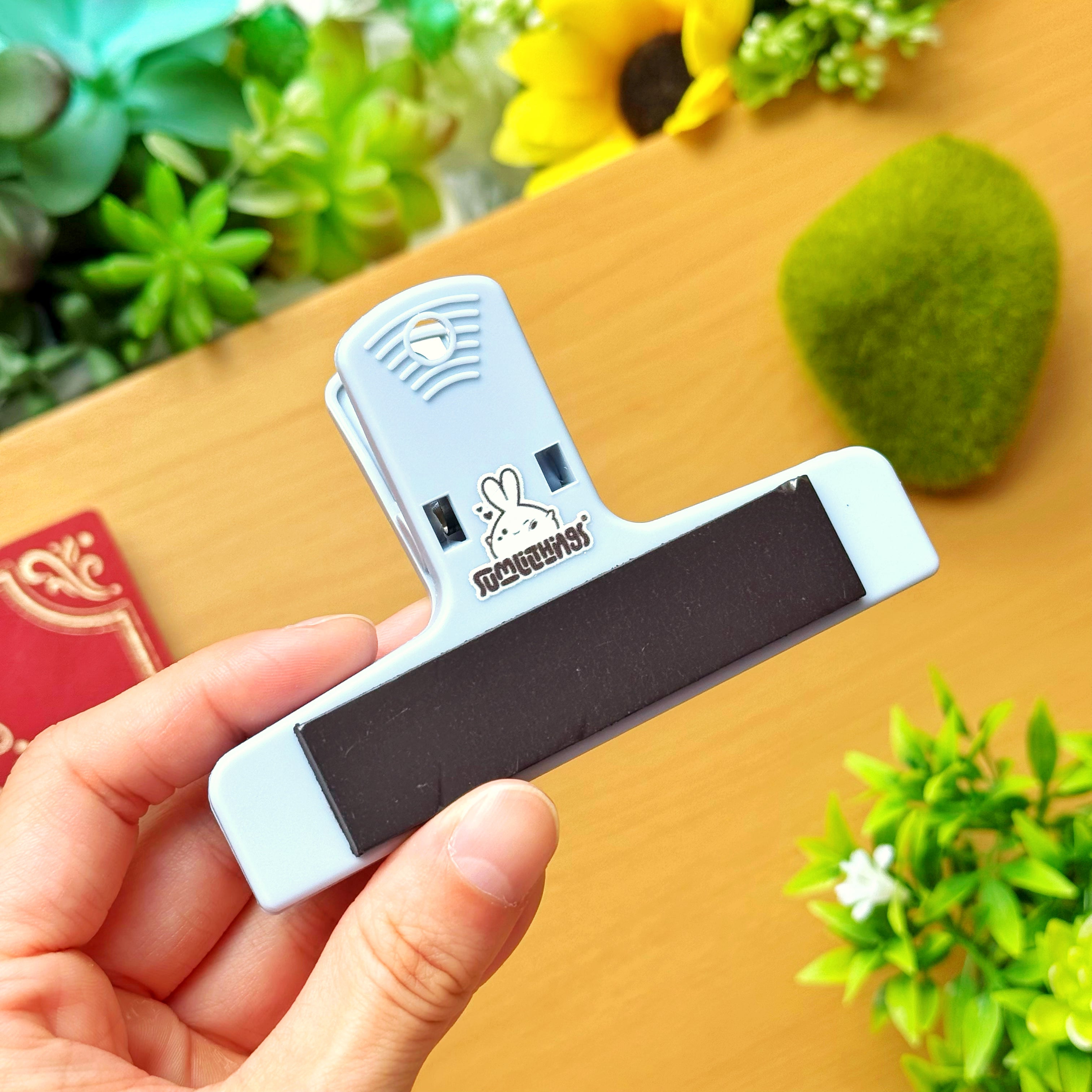 Notebook Clip - Magical Munchies (Magnet)
