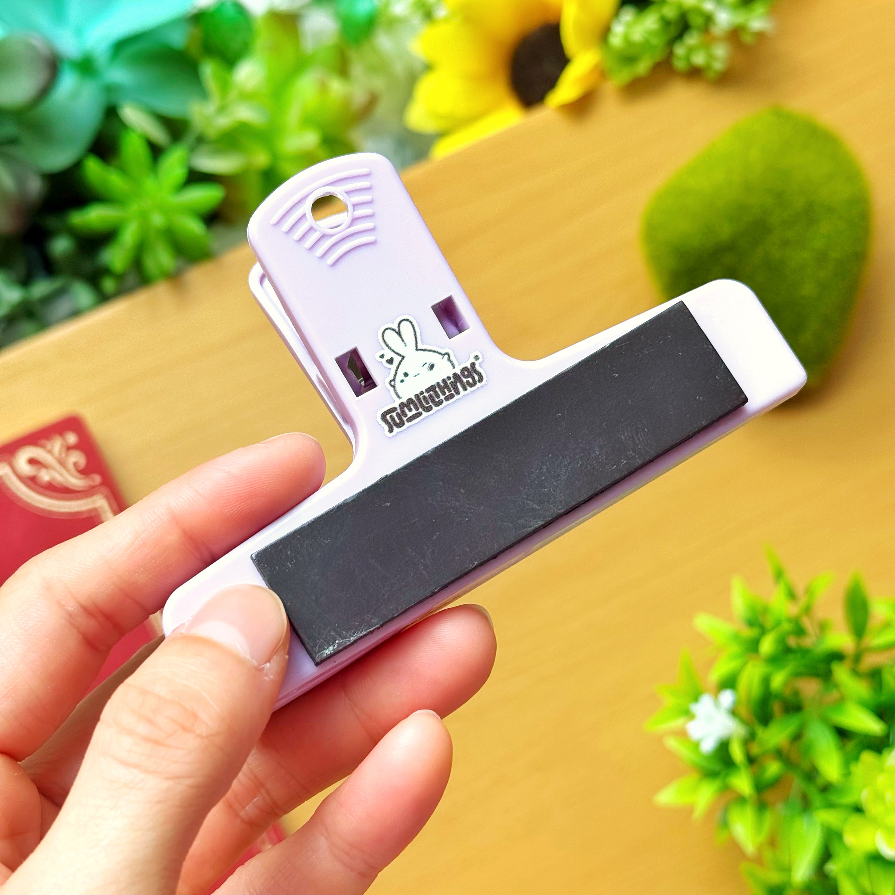 Notebook Clip - Dreamy Night (Magnet)