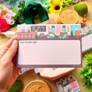 Notepad - Lil' Coffee Shop