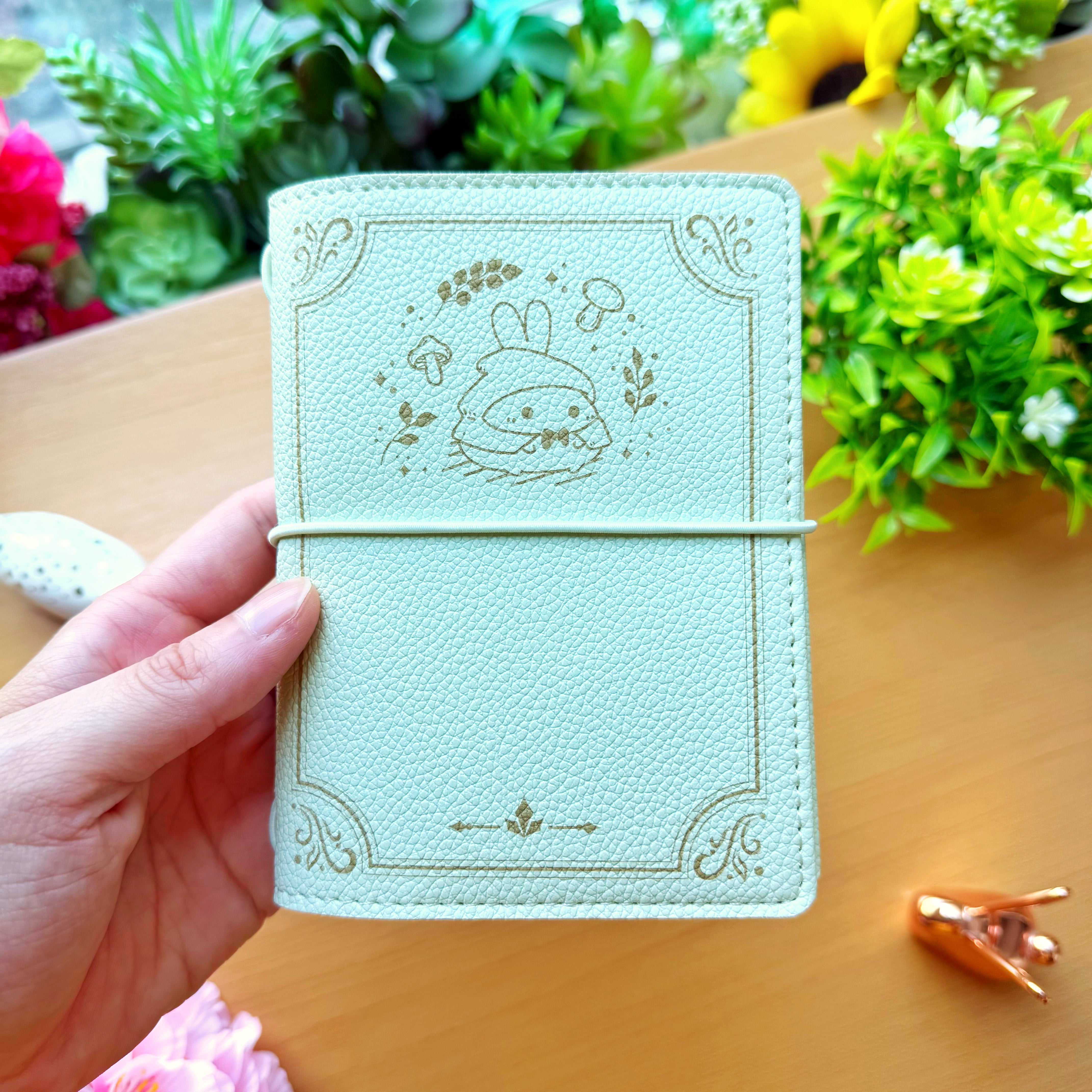Traveler's Notebook - Autumn Forest (3 Sizes Available)