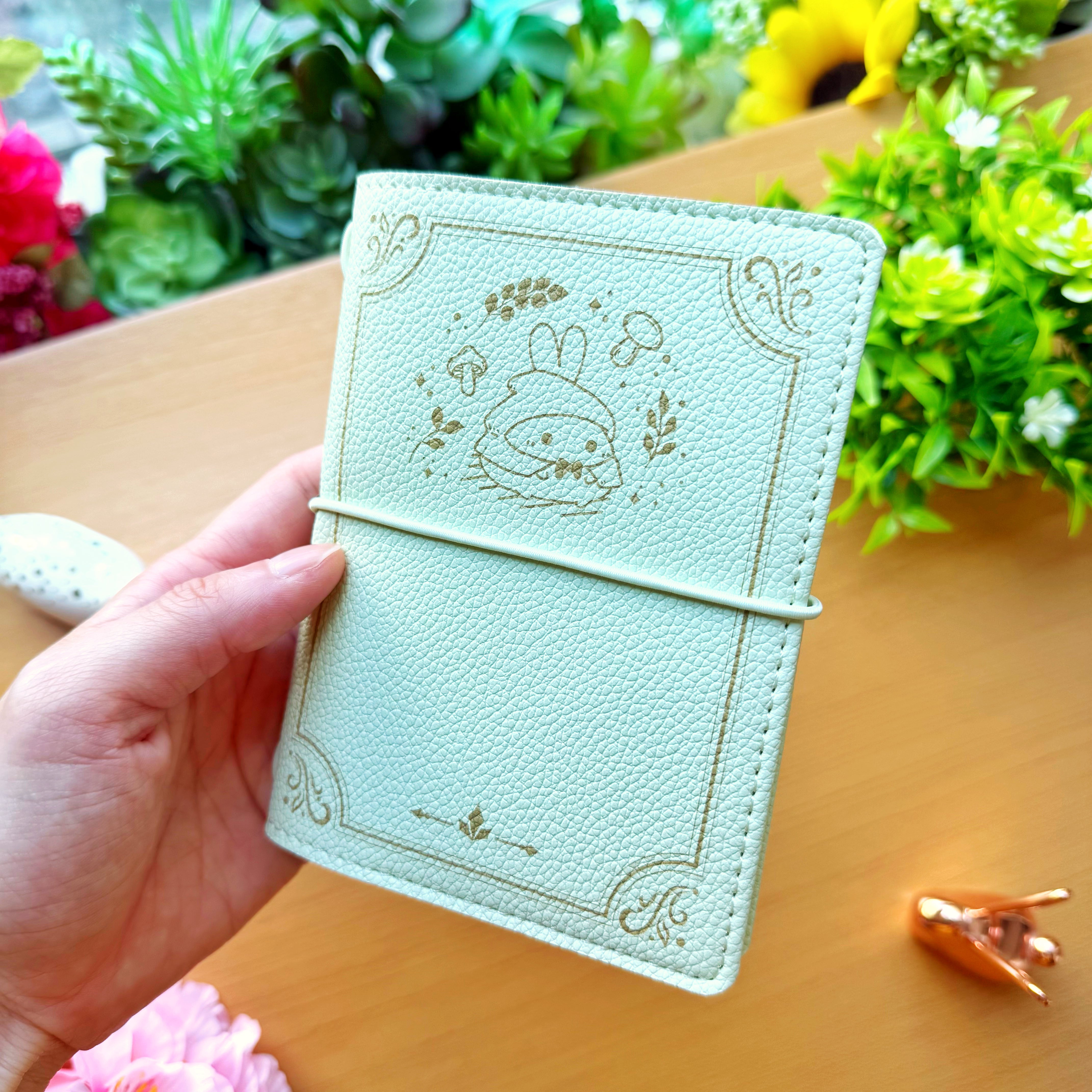 Traveler's Notebook - Autumn Forest (3 Sizes Available)