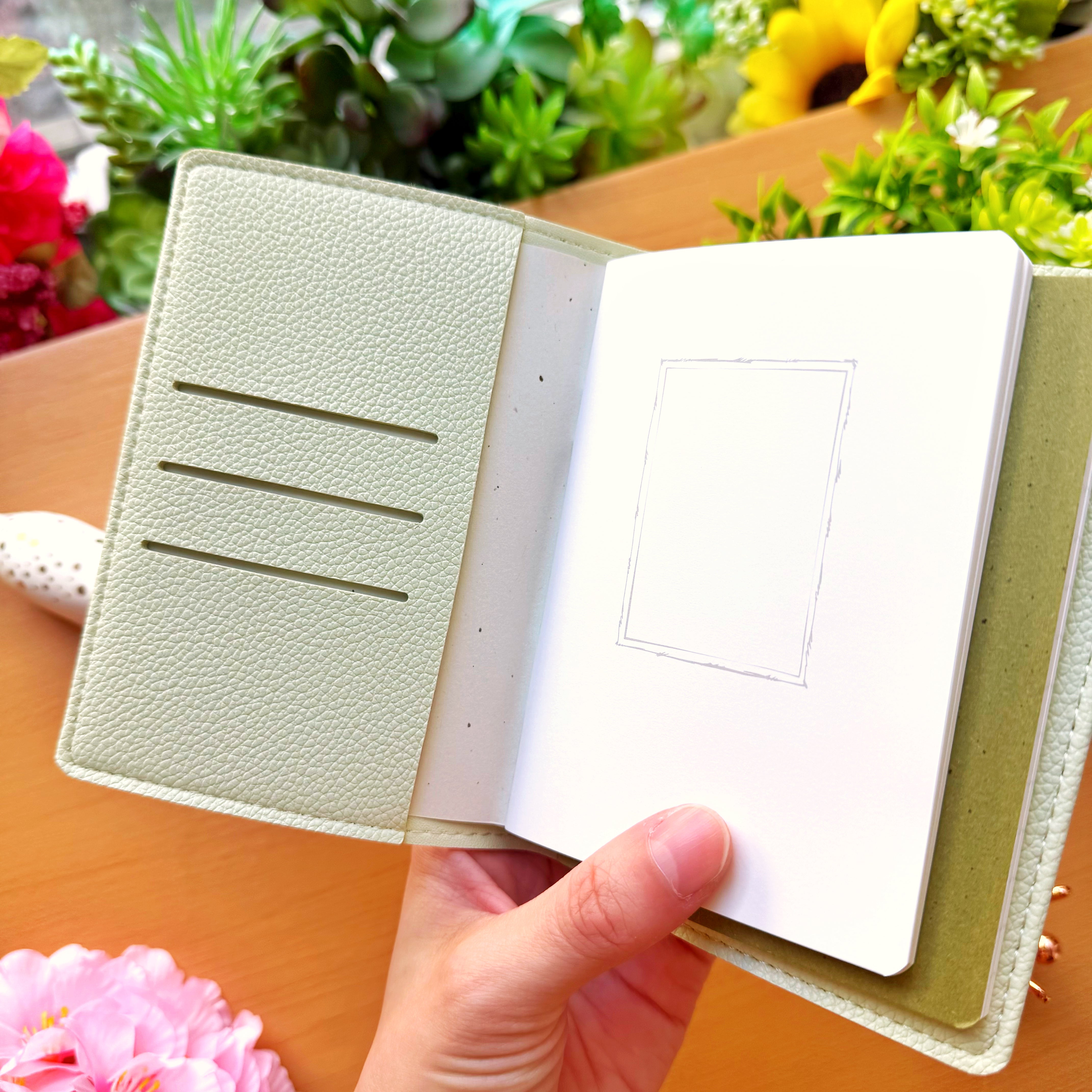 Traveler's Notebook - Autumn Forest (3 Sizes Available)