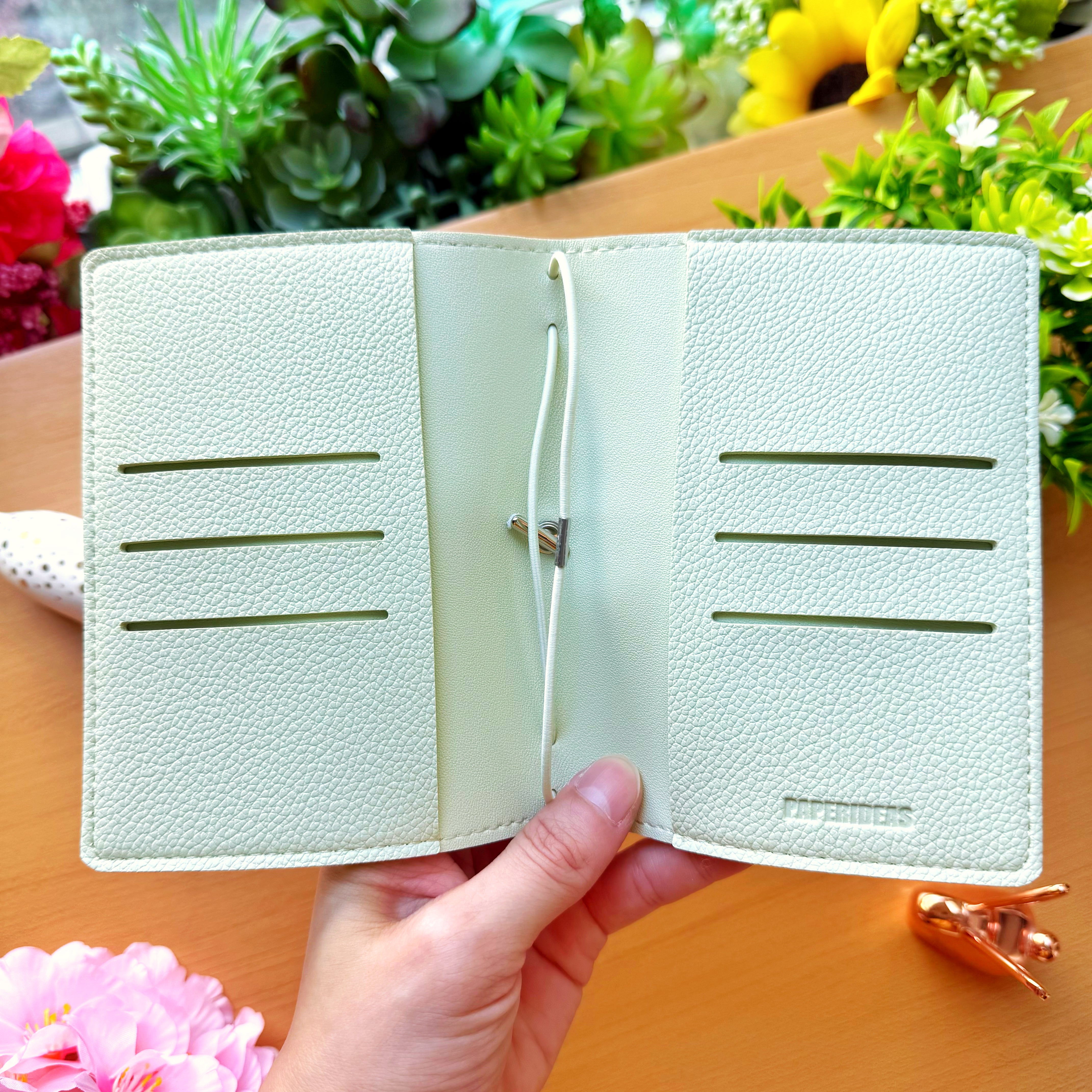 Traveler's Notebook - Autumn Forest (3 Sizes Available)