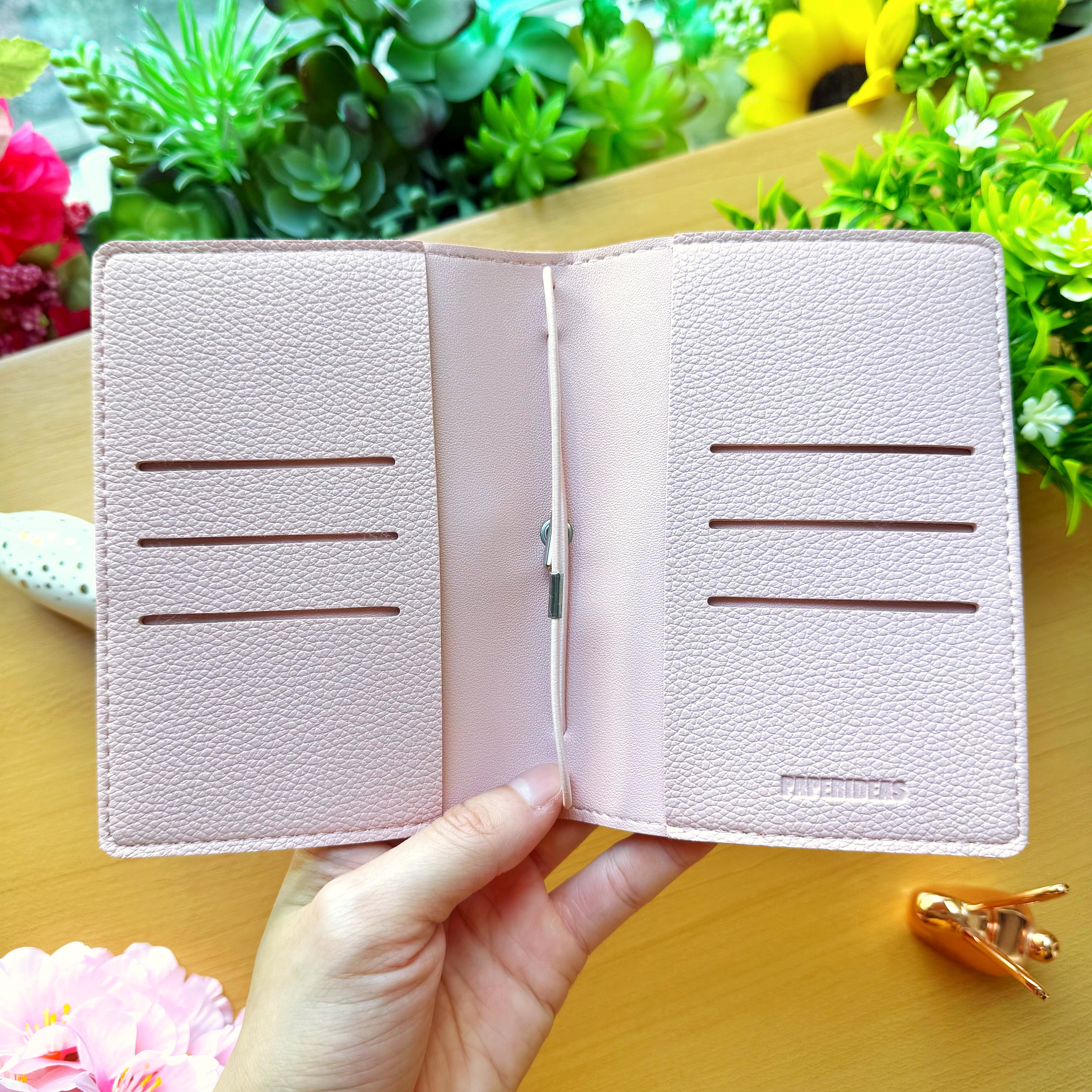 Traveler's Notebook - Sakura Garden (3 Sizes Available)