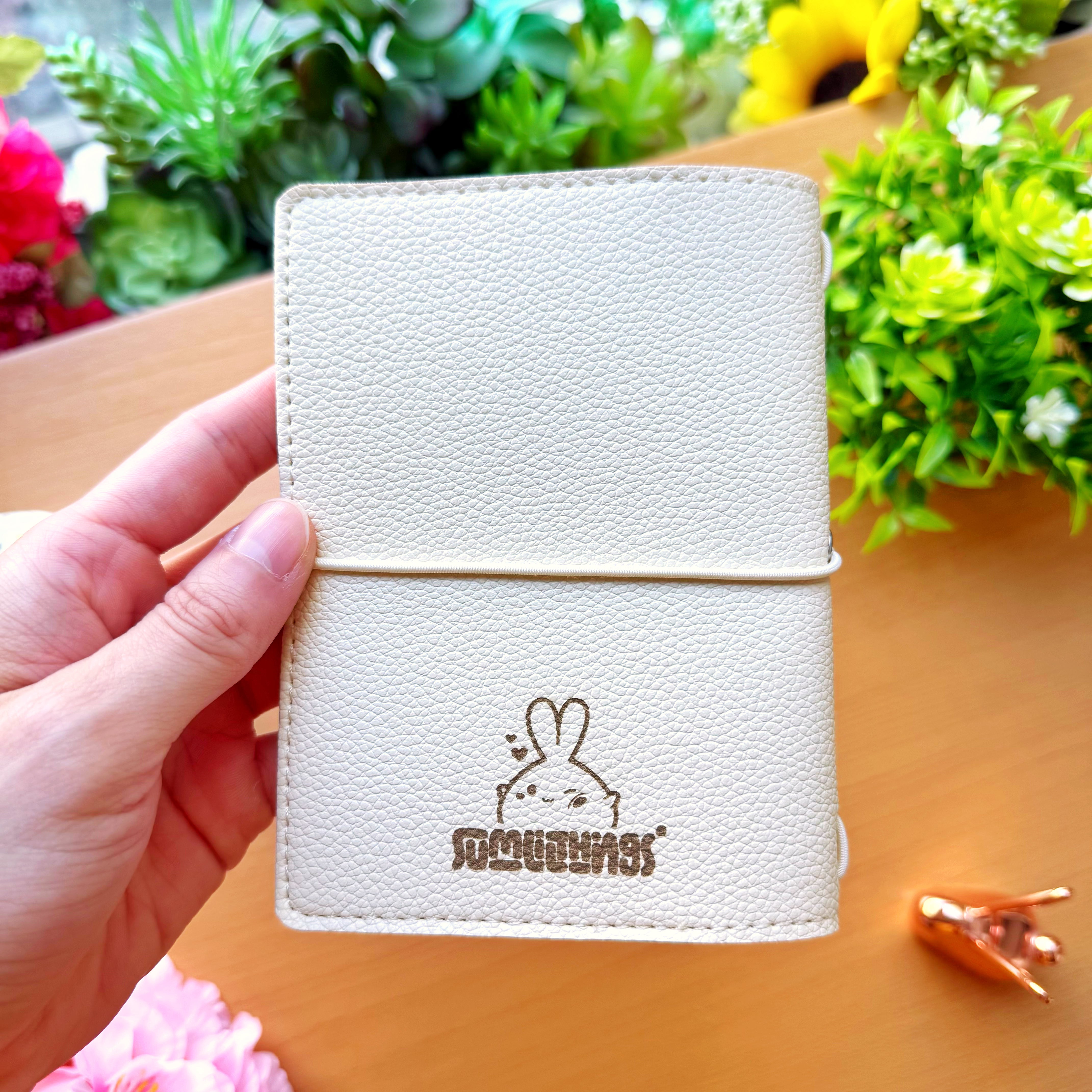 Traveler's Notebook - Misfit Postal Service (3 Sizes Available)