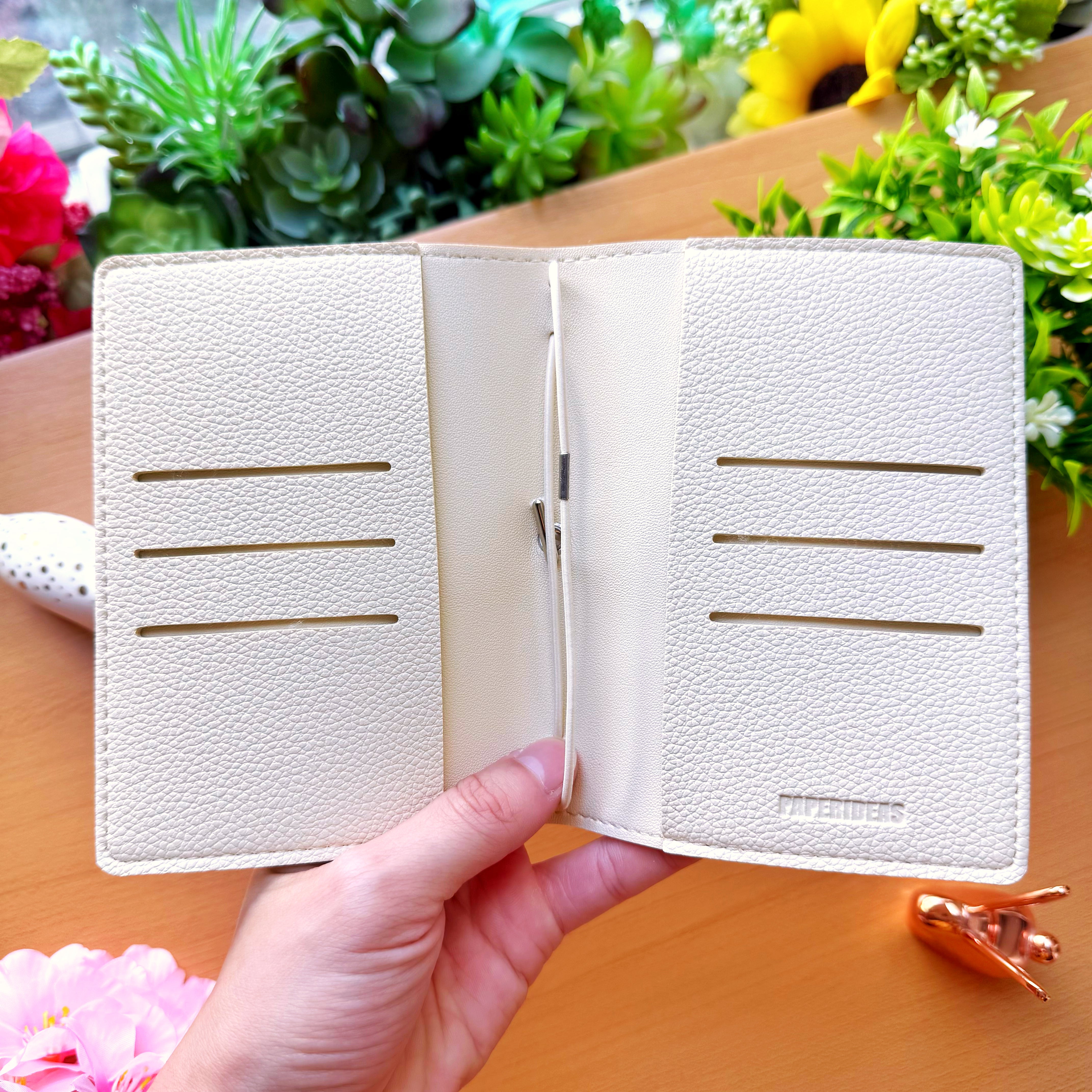 Traveler's Notebook - Misfit Postal Service (3 Sizes Available)