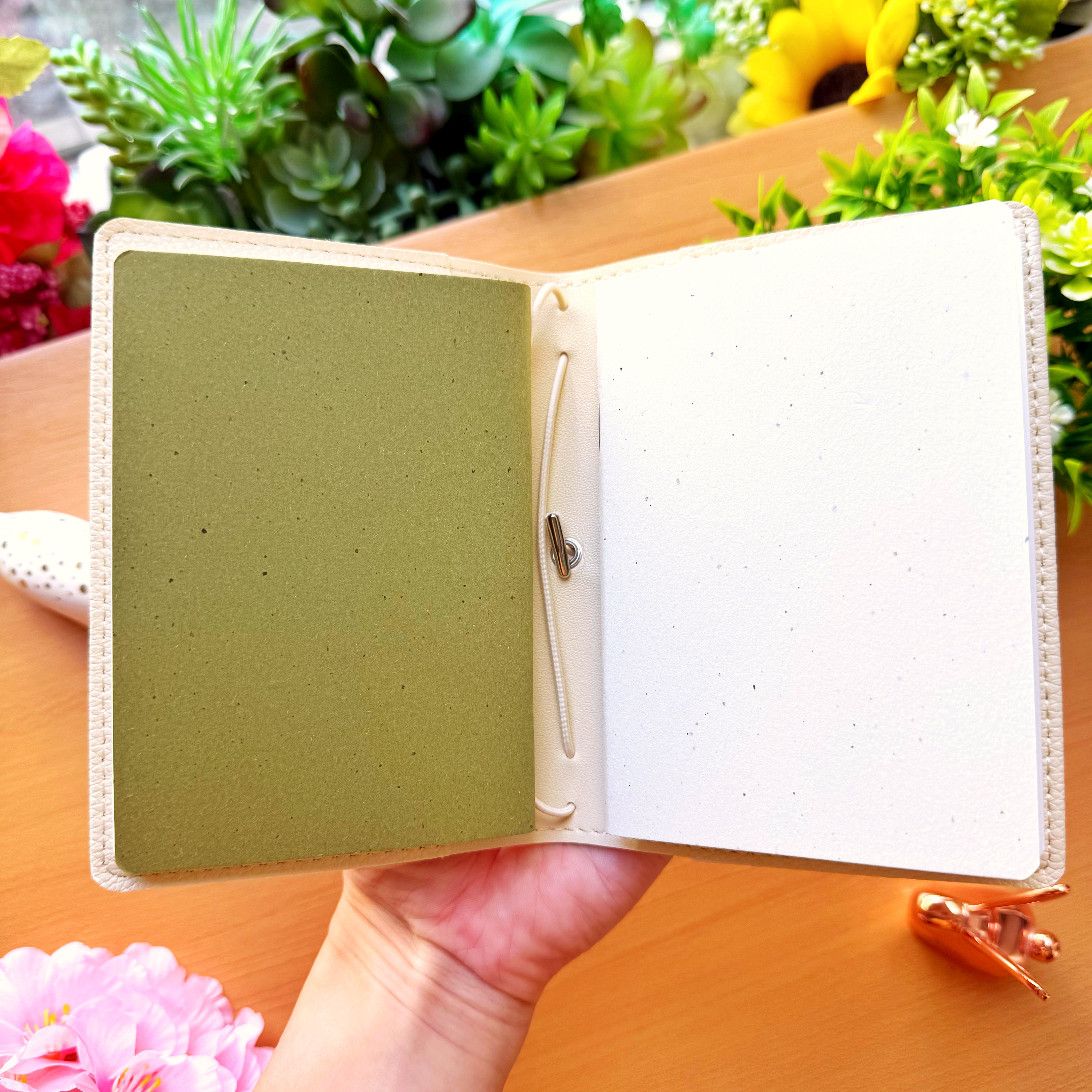 Traveler's Notebook - Misfit Postal Service (3 Sizes Available)