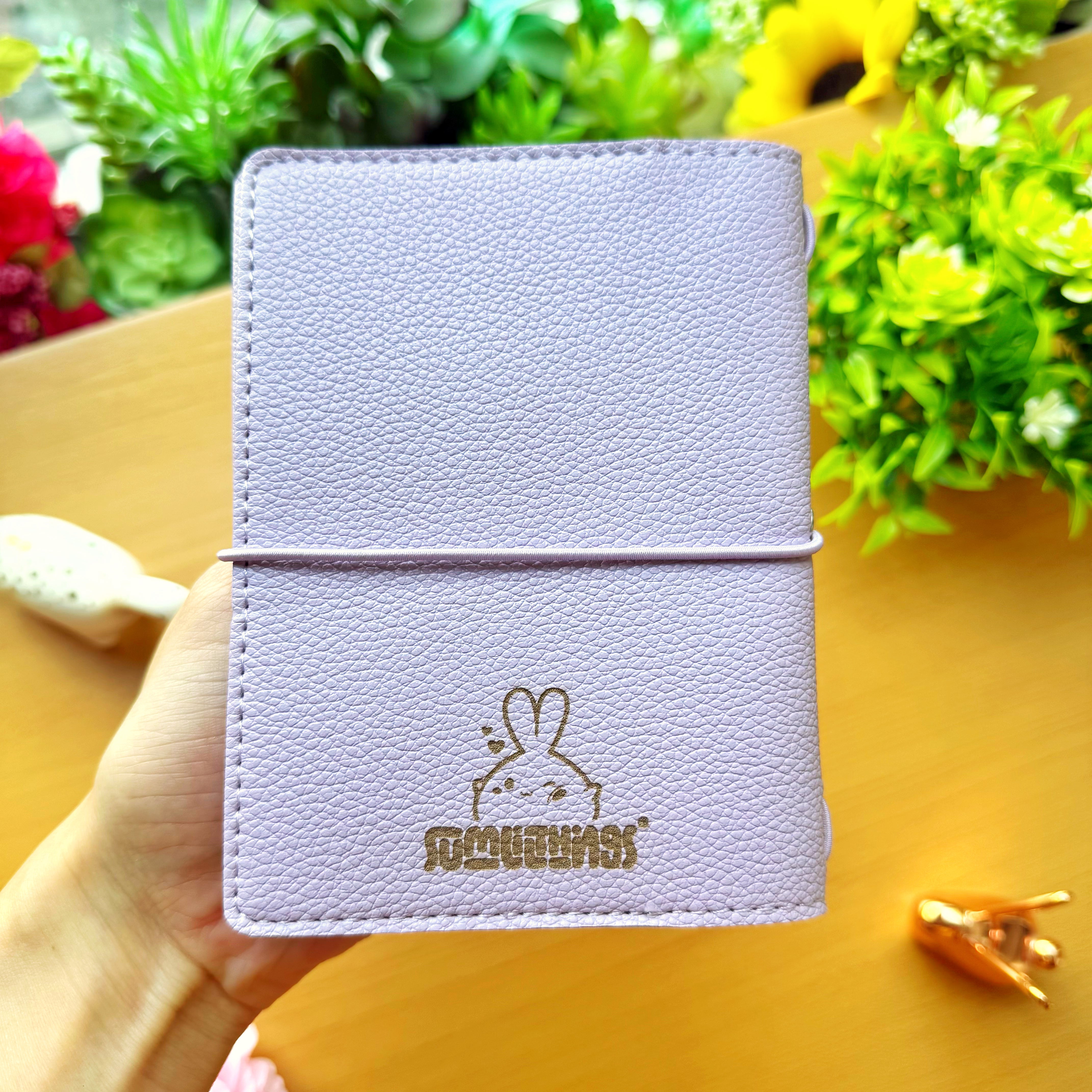 Traveler's Notebook - Dreamy Misfits (3 Sizes Available)