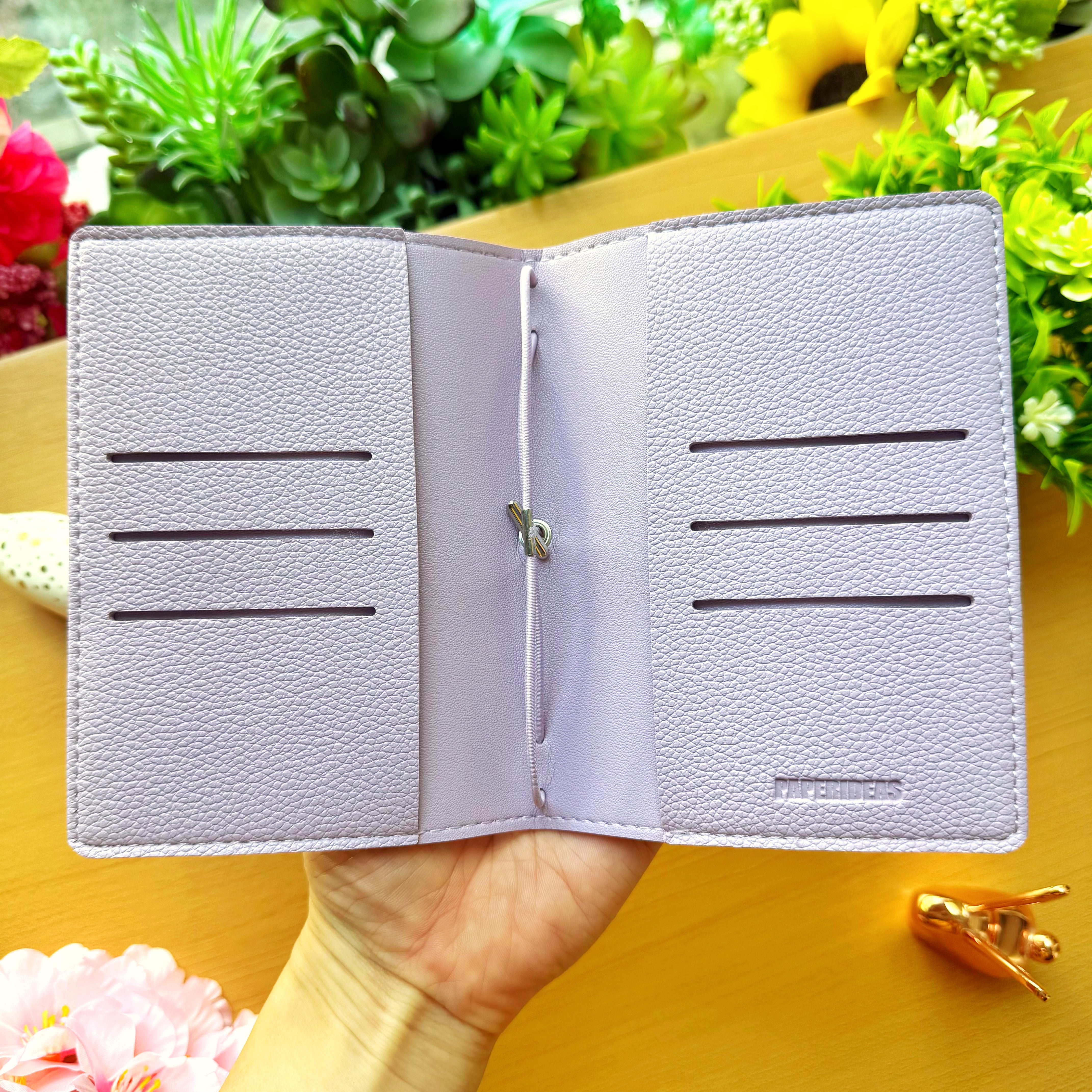 Traveler's Notebook - Dreamy Misfits (3 Sizes Available)