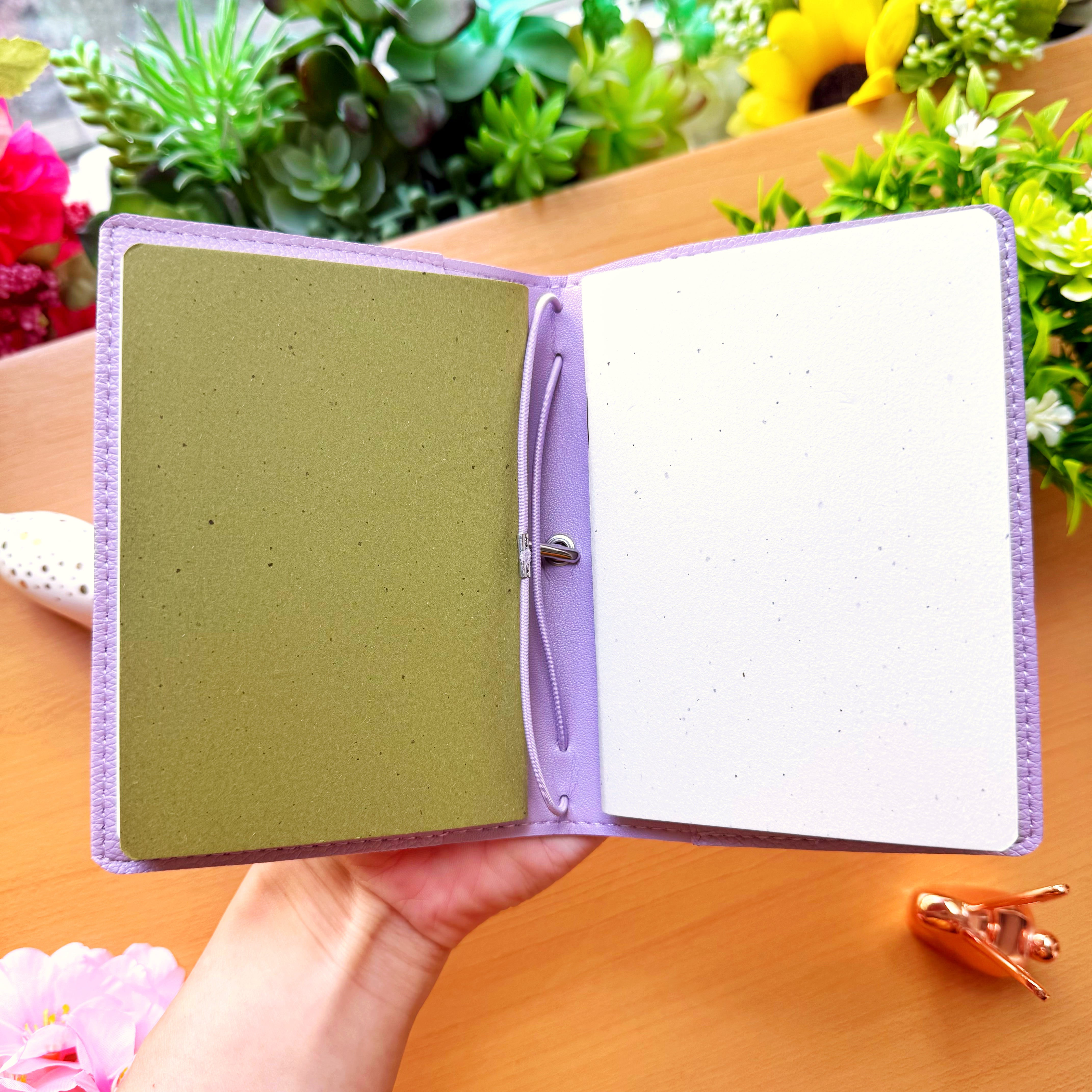 Traveler's Notebook - Dreamy Misfits (3 Sizes Available)