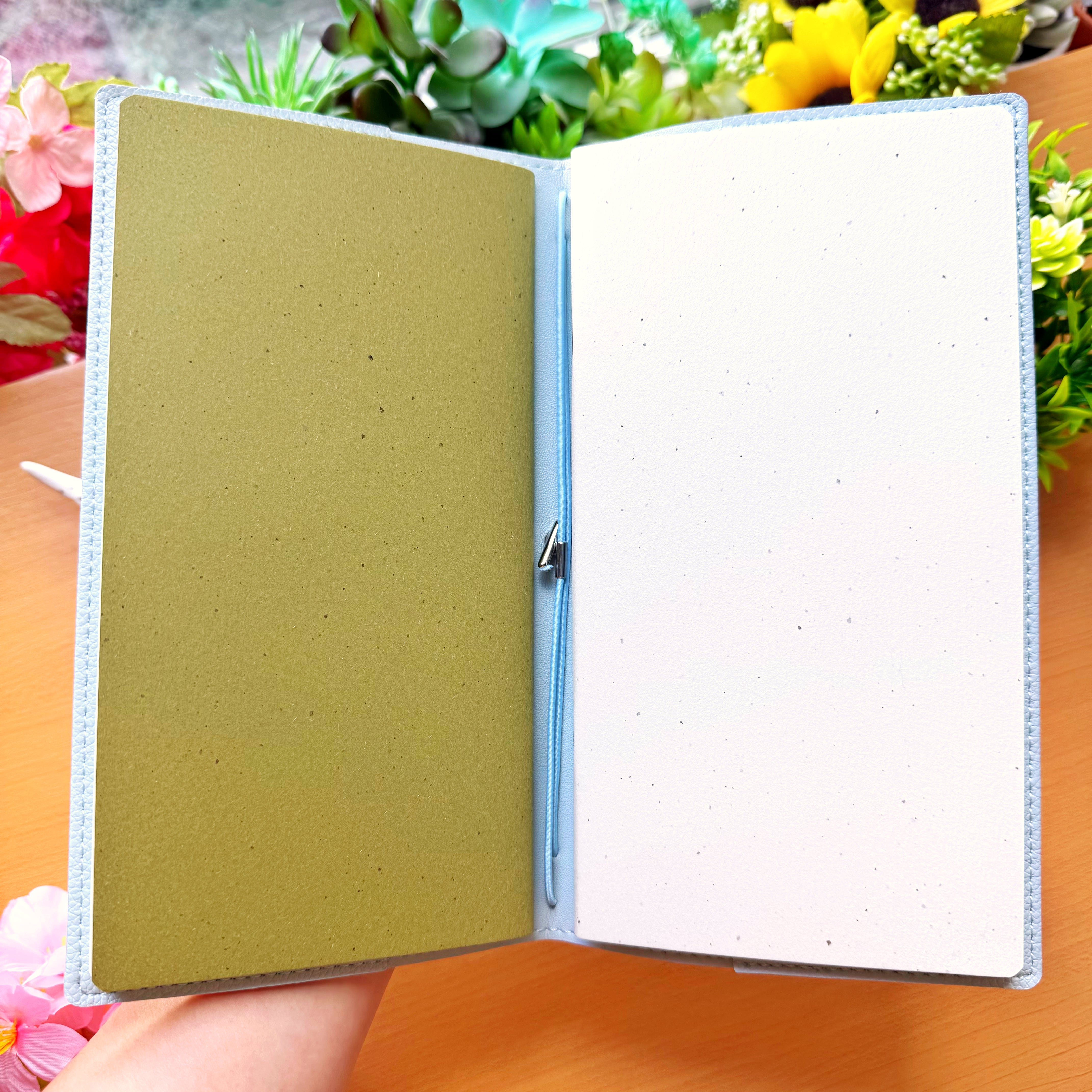 Traveler's Notebook - New York Exclusive (3 Sizes Available)