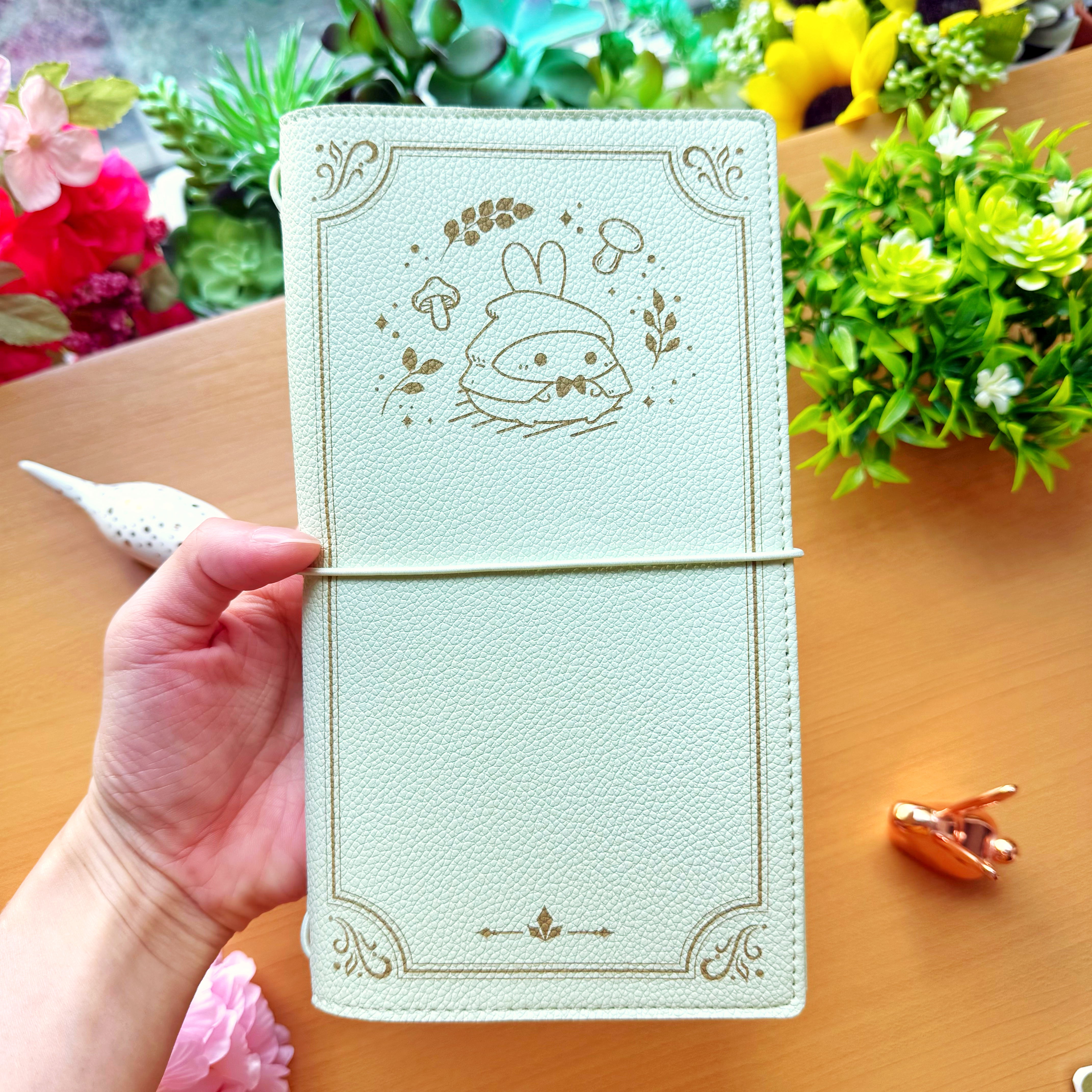 Traveler's Notebook - Autumn Forest (3 Sizes Available)